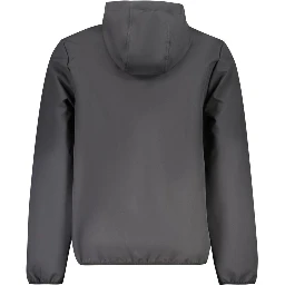 Nero Polyester Men's Jacket