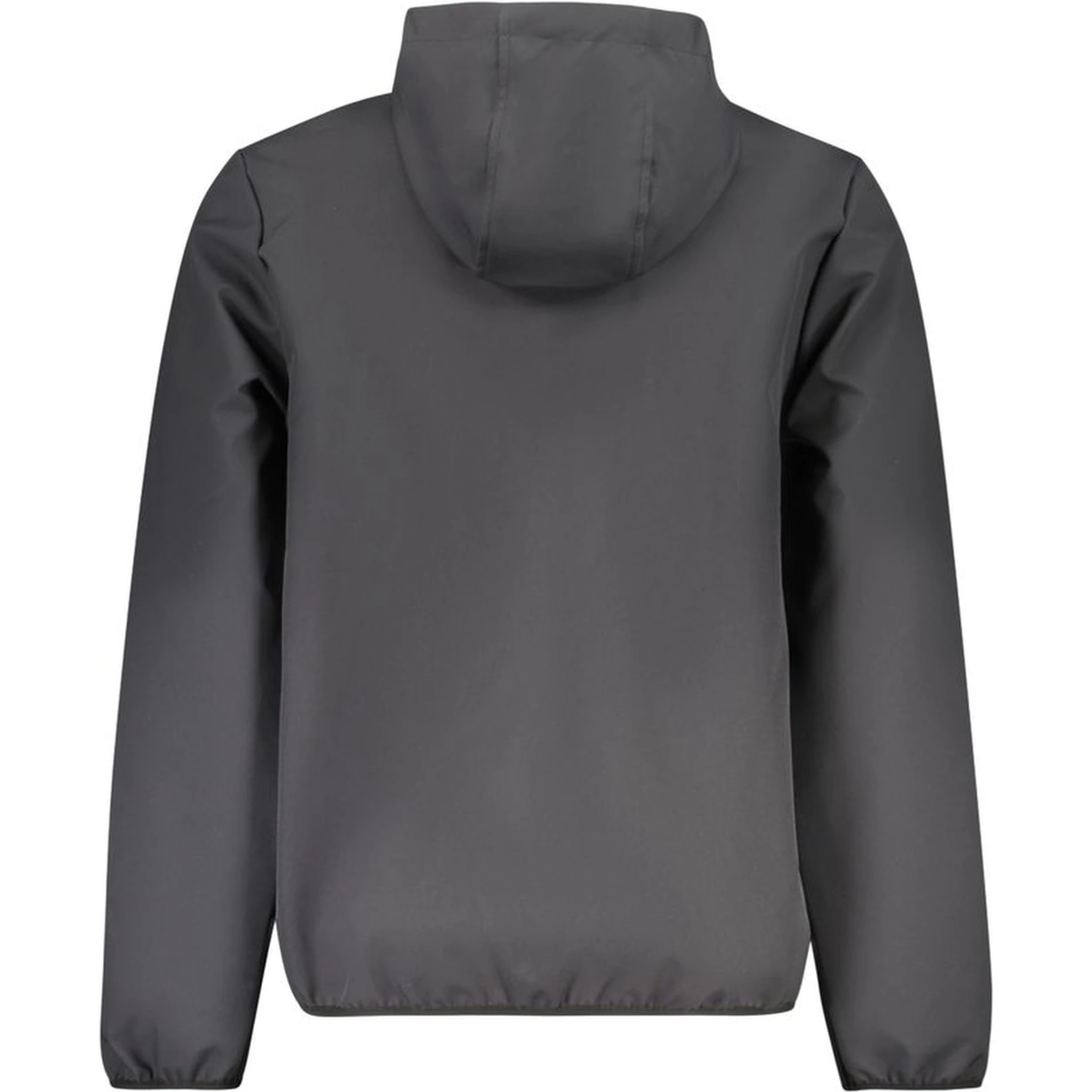 Nero Polyester Men's Jacket