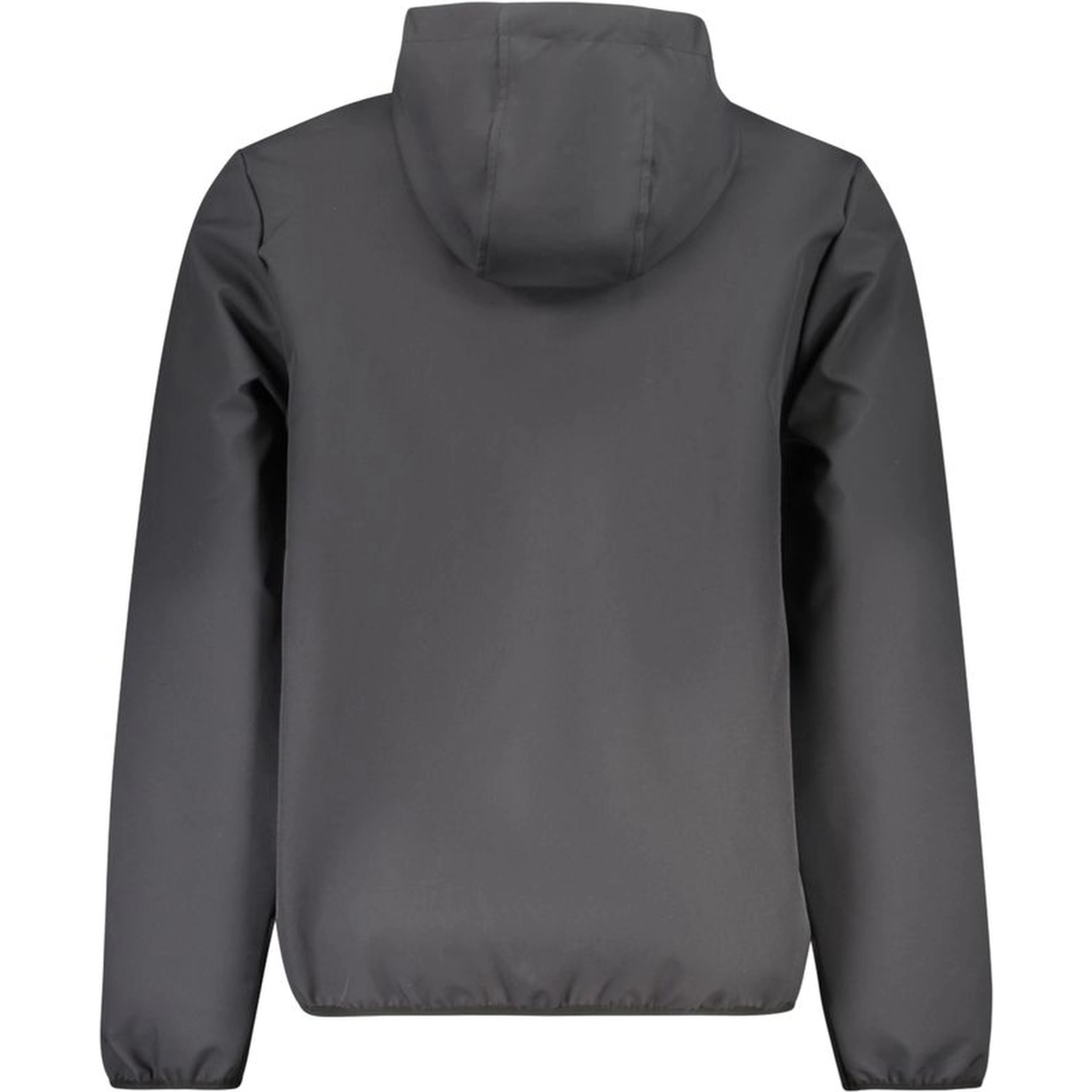 Nero Polyester Men's Jacket