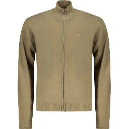 Verde Cotton Men Cardigan