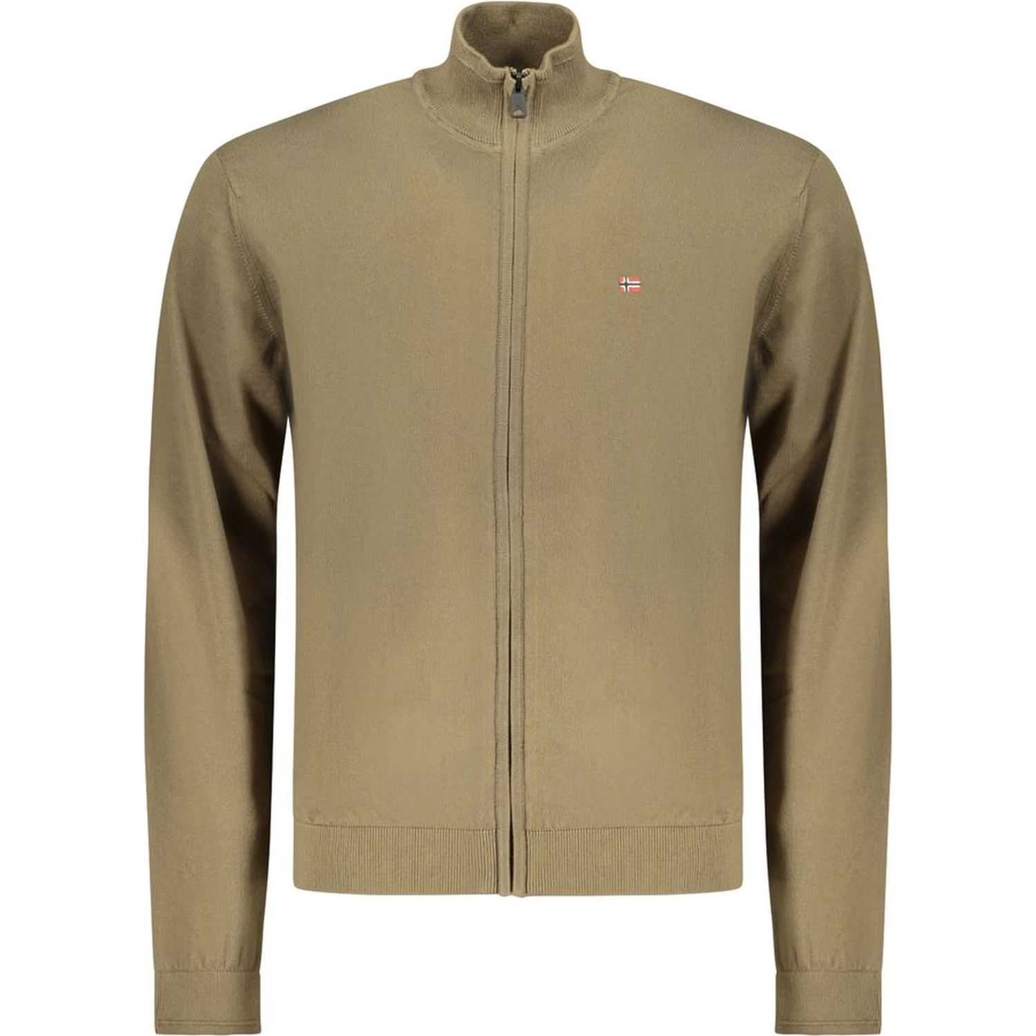 Verde Cotton Men Cardigan