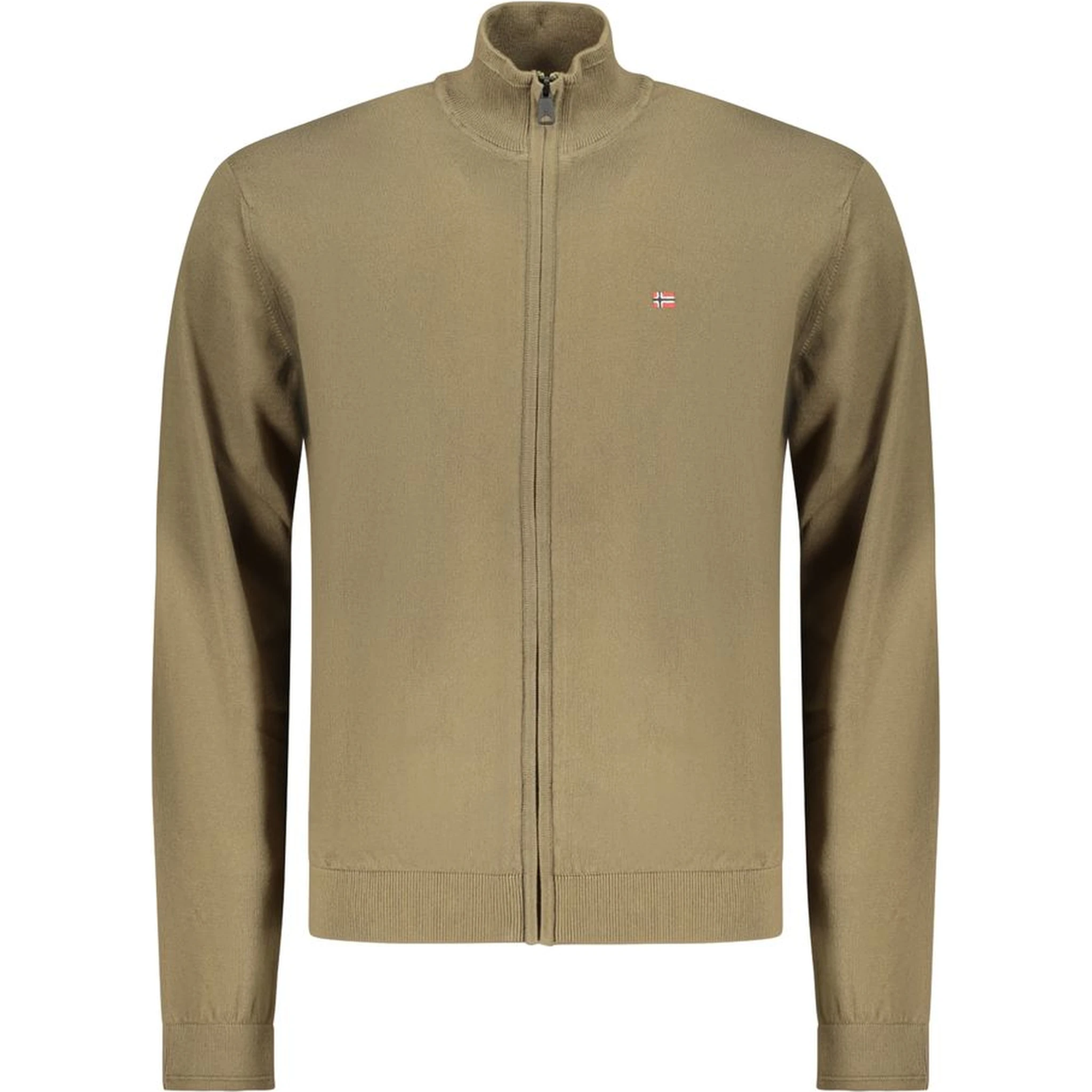 Verde Cotton Men Cardigan