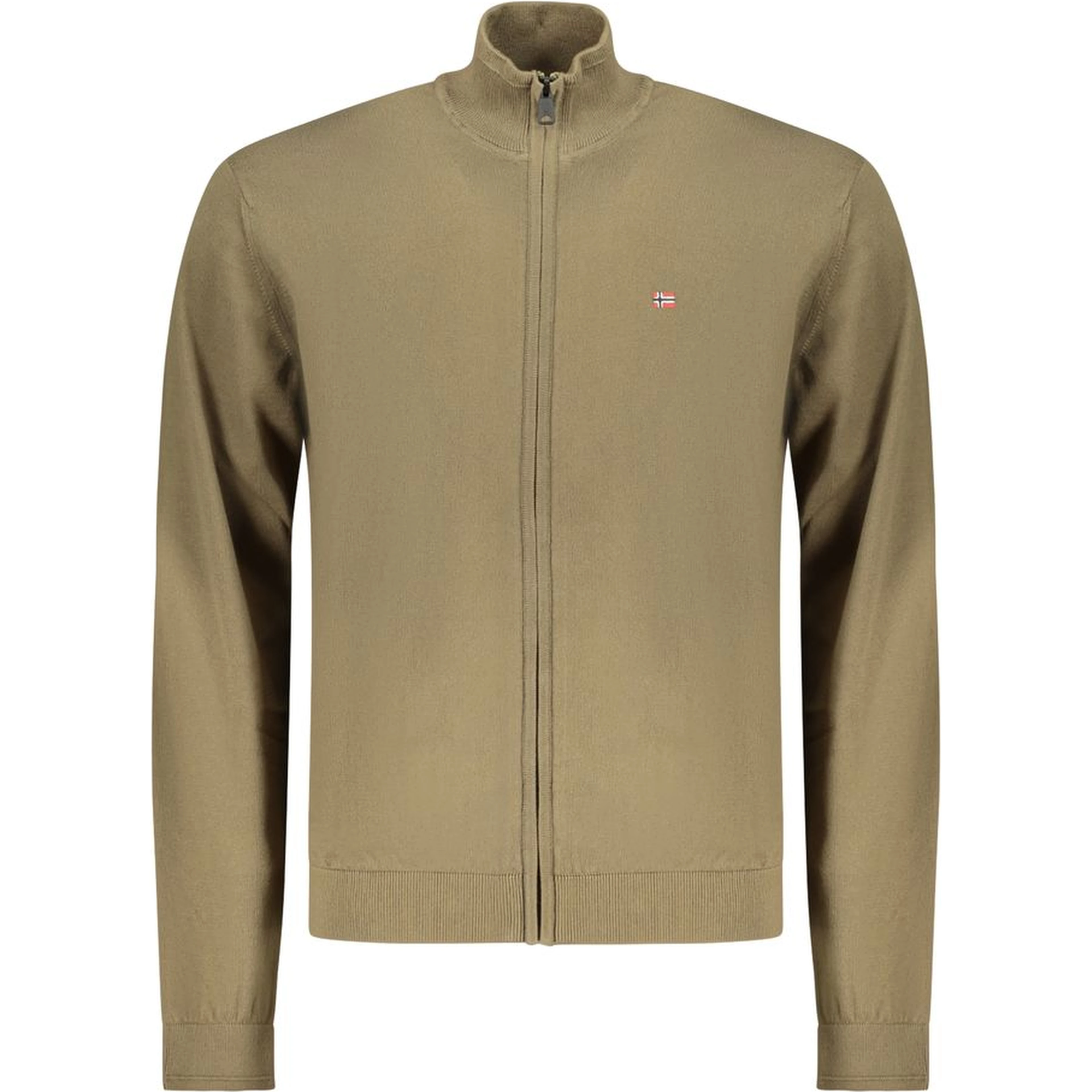 Verde Cotton Men Cardigan