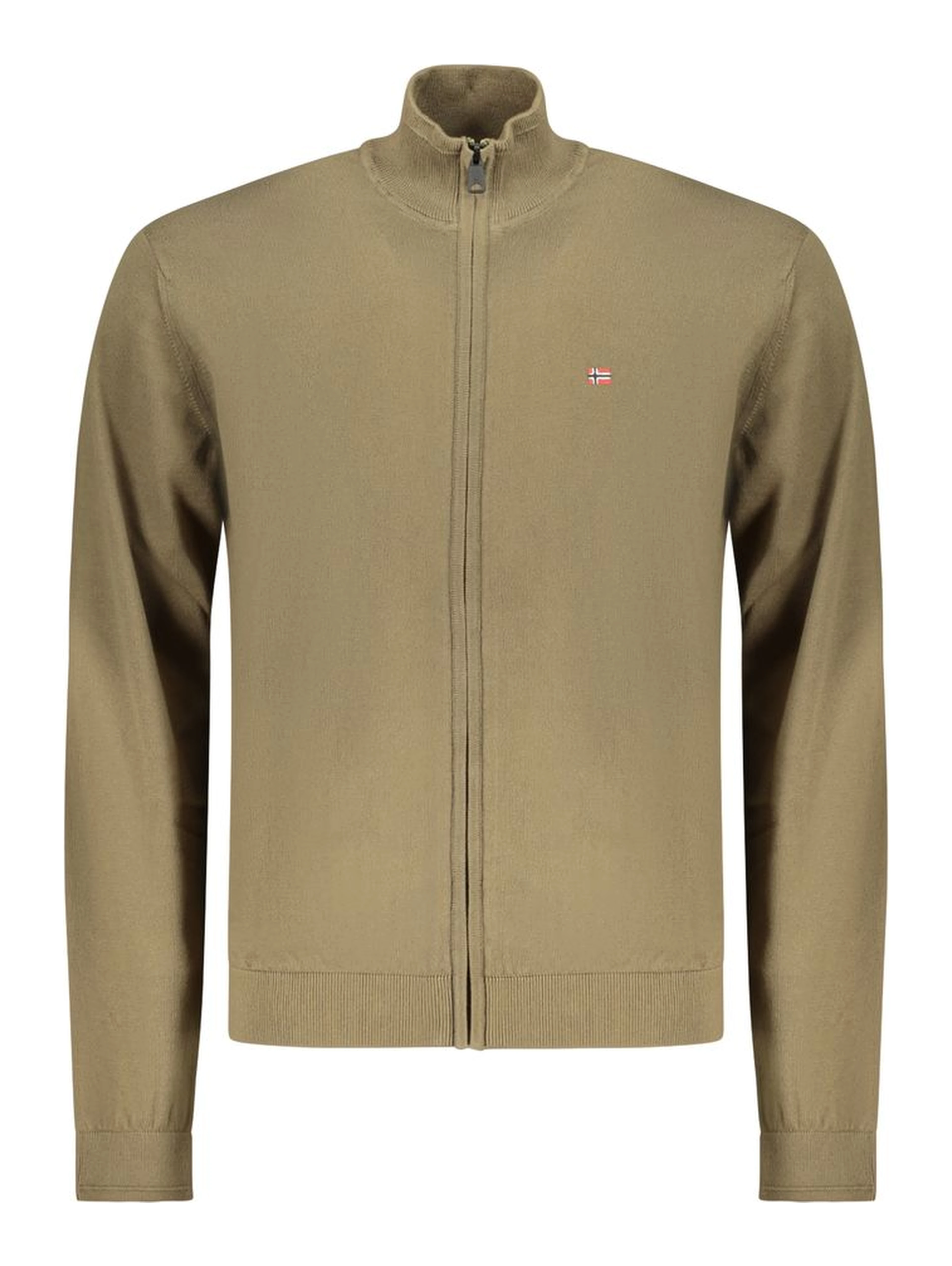 Verde Cotton Men Cardigan