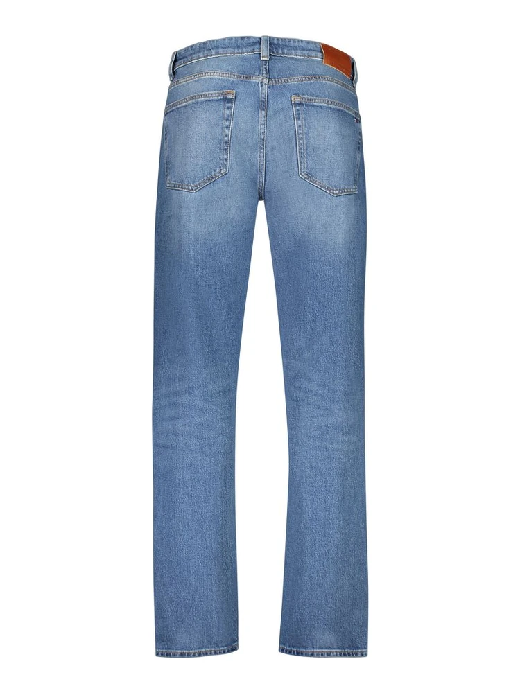 Blu Cotton Men Jeans alternative