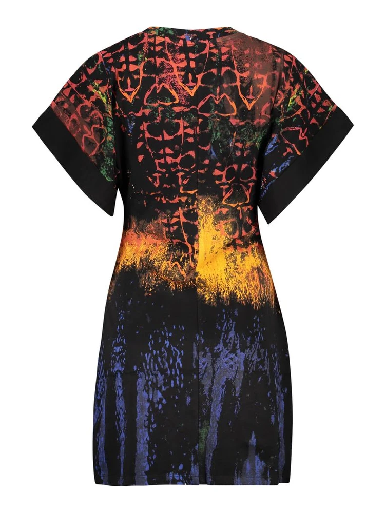 Black Cotton Women Dress alternative