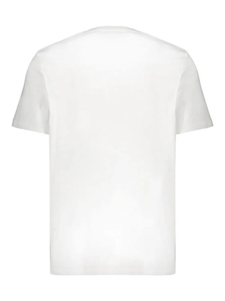 White Cotton T-Shirt alternative