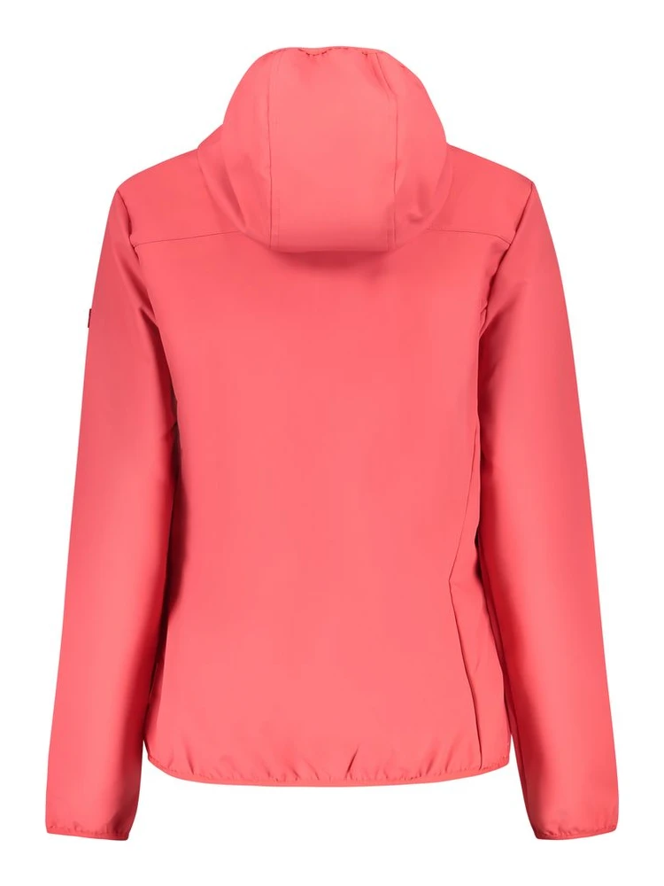 Rosa Polyester Woman Jacket alternative