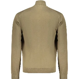 Verde Cotton Men Cardigan