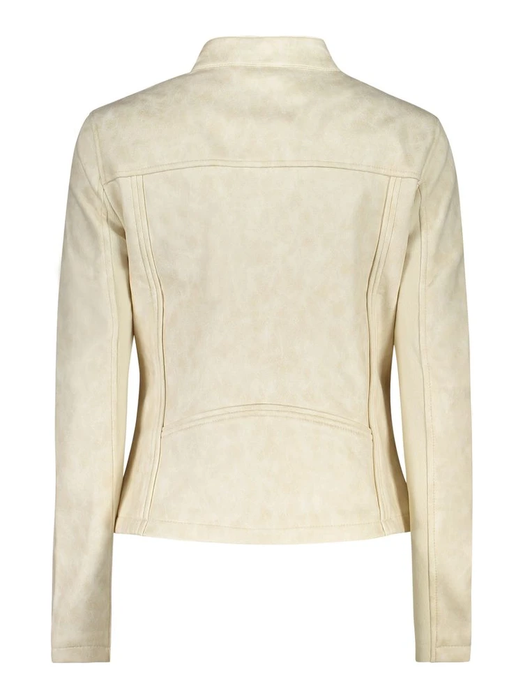Sand Polyester Women's Jacket alternative