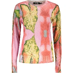 Rosa Viscosa Women Sweater