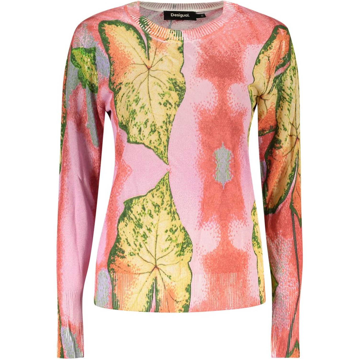 Rosa Viscosa Women Sweater