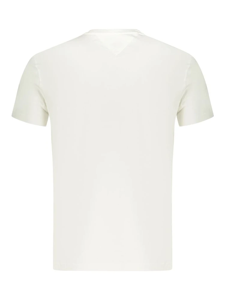 White Cotton Men T-Shirt alternative
