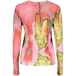 Rosa Viscosa Women Sweater