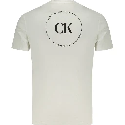 Bianco Cotton Men T-Shirt