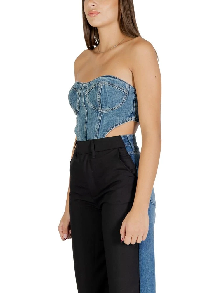 Blue Cotton Top alternative