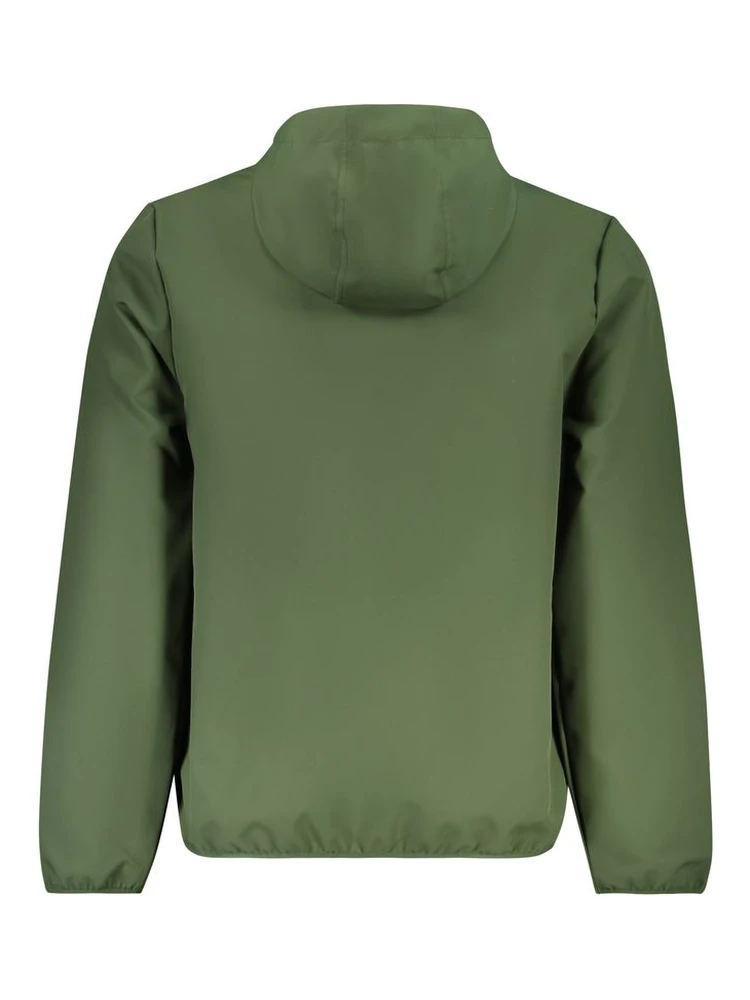 Verde Polyester Mens Jacket alternative