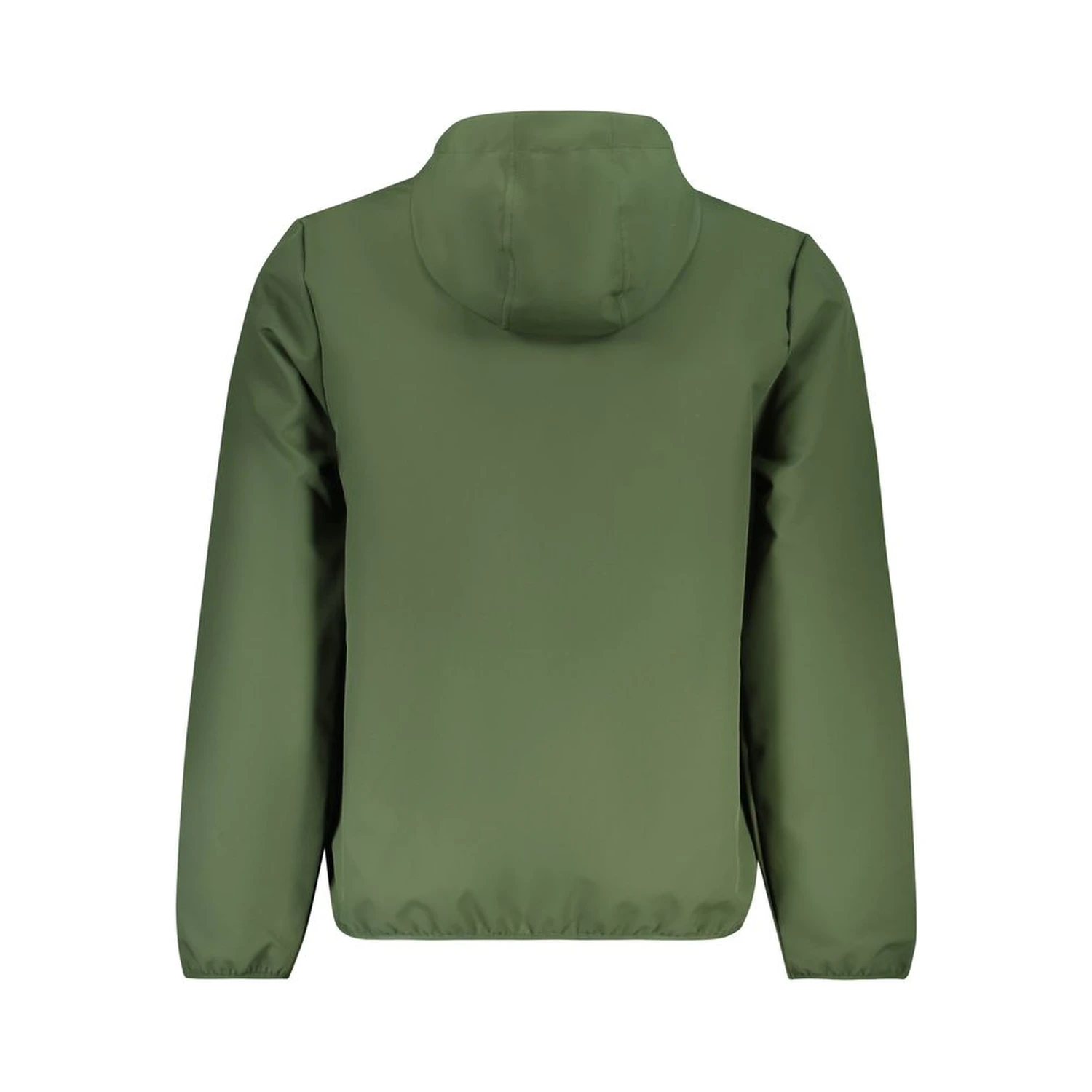Verde Polyester Mens Jacket