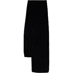 Black Cotton Beanie