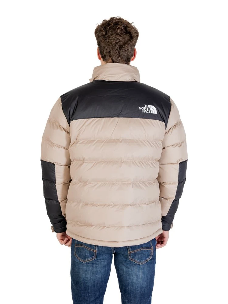 Bicolor Polyester Coat alternative