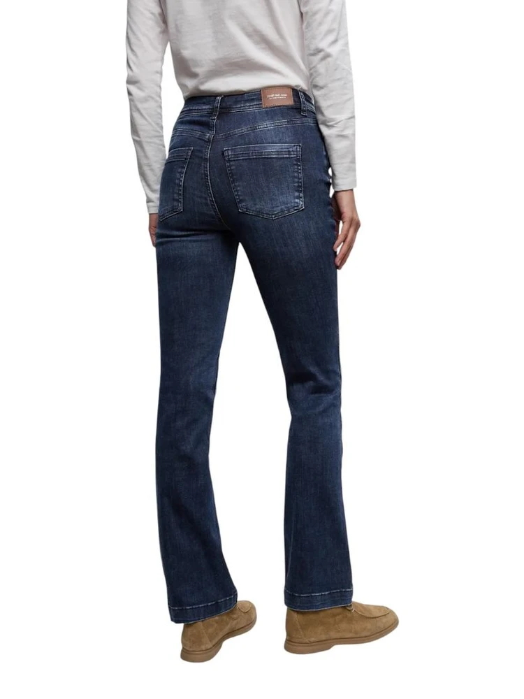 Blue Cotton Skinny Jeans alternative