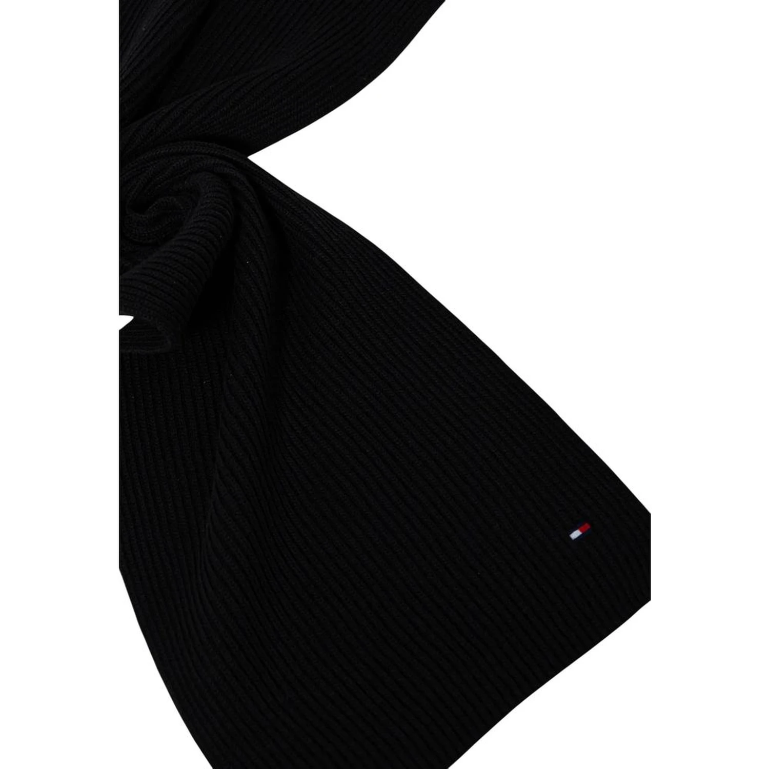 Black Cotton Beanie