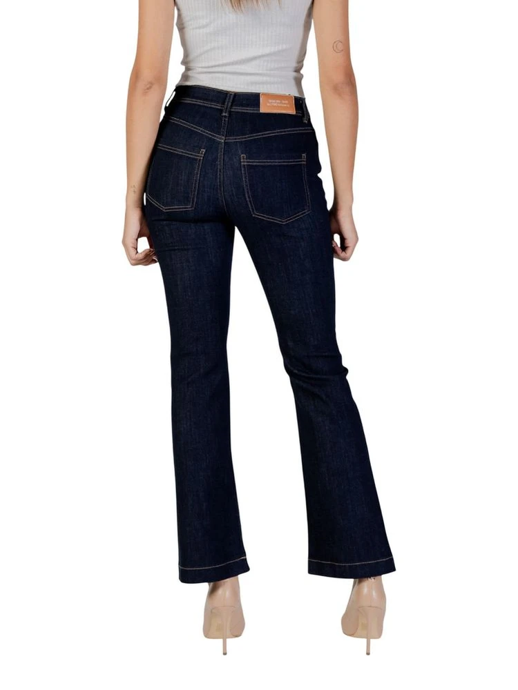 Blue Cotton Skinny Jeans alternative