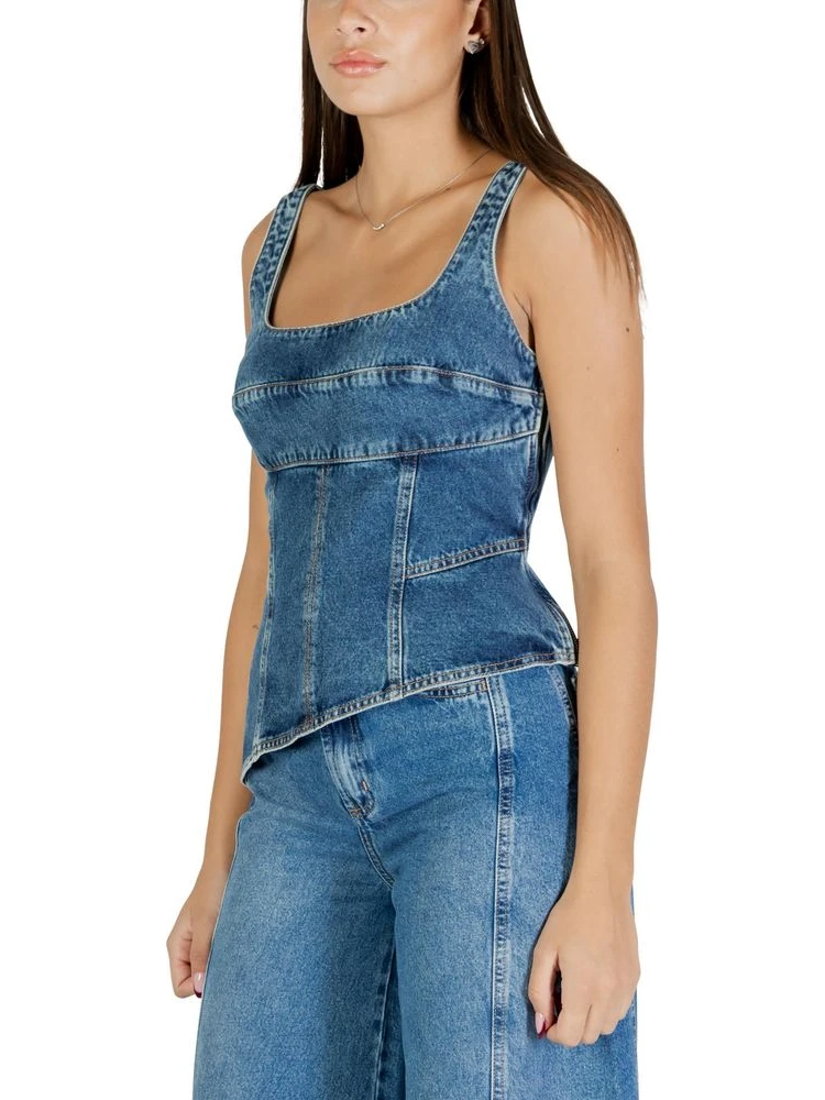 Blue Cotton Top alternative