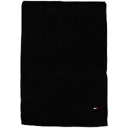 Black Cotton Beanie
