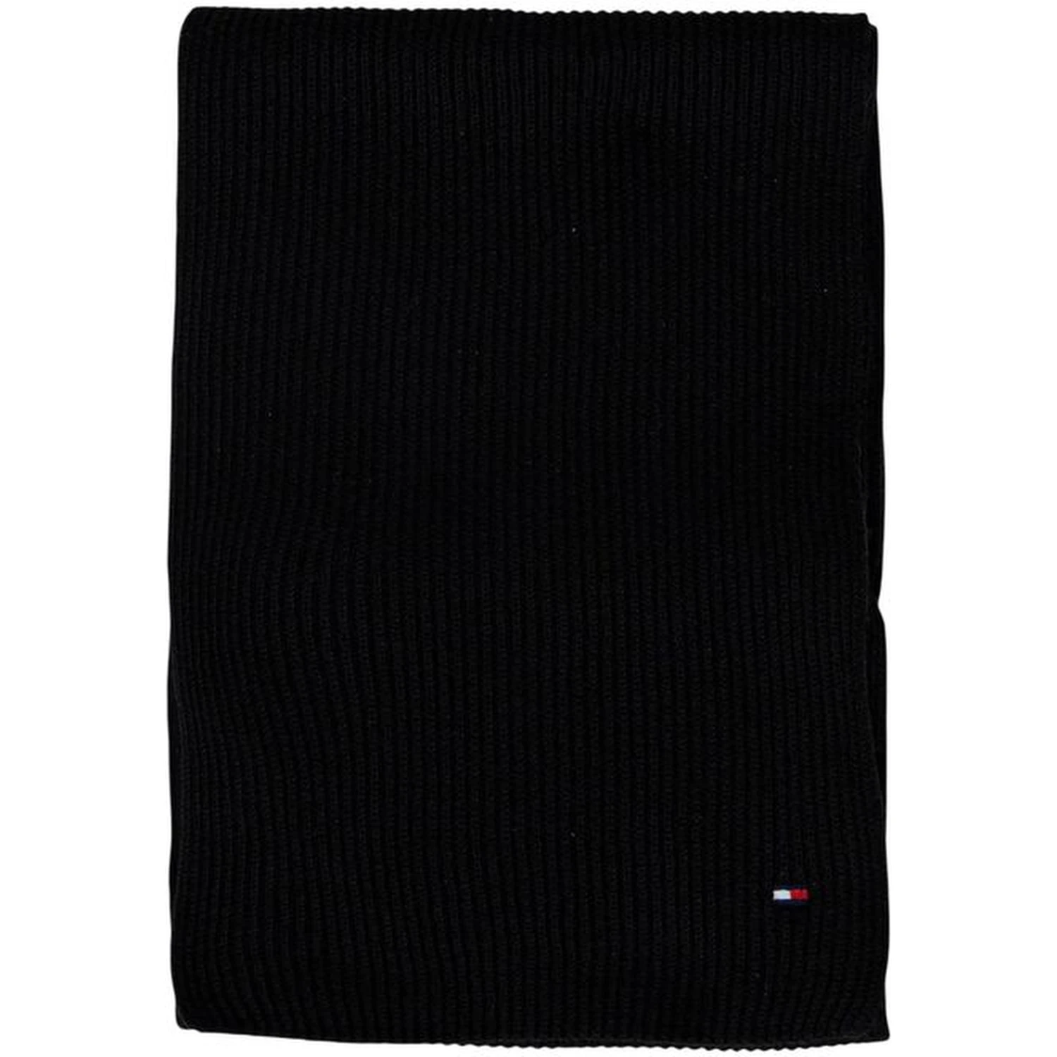 Black Cotton Beanie