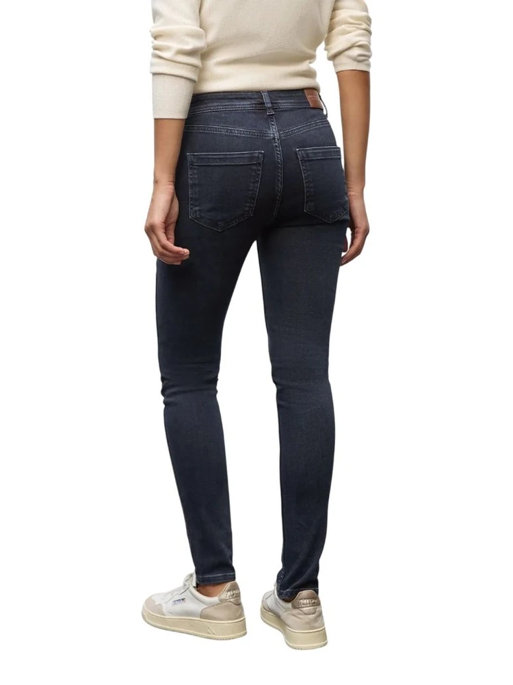 Blue Cotton Skinny Jeans alternative