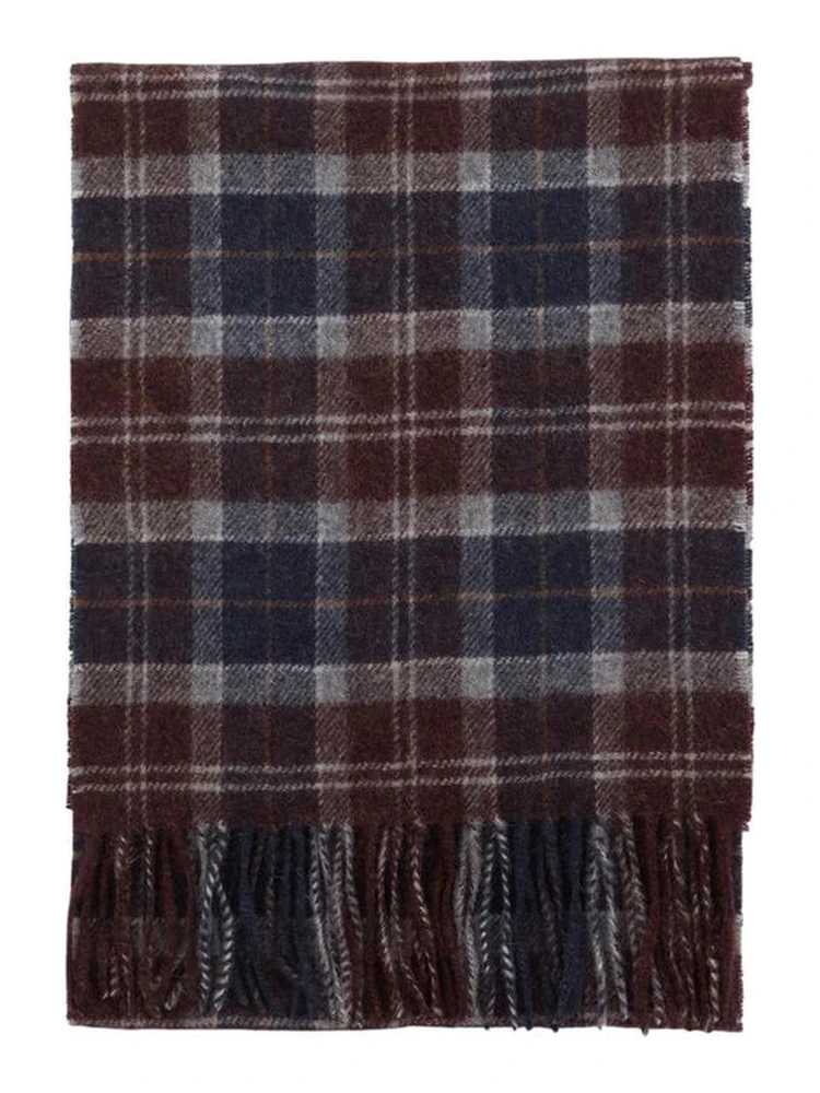 Bicolor Wool Scarf alternative