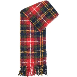 Bordeaux Polyester Scarf