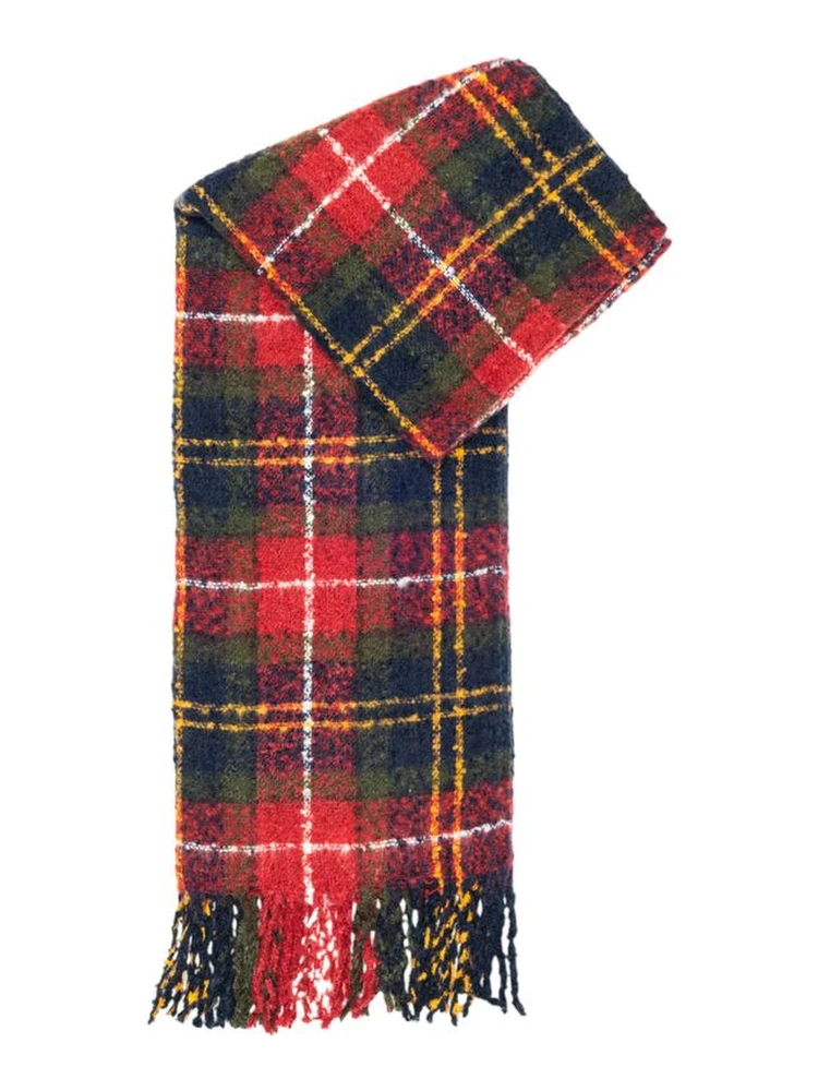 Bordeaux Polyester Scarf alternative