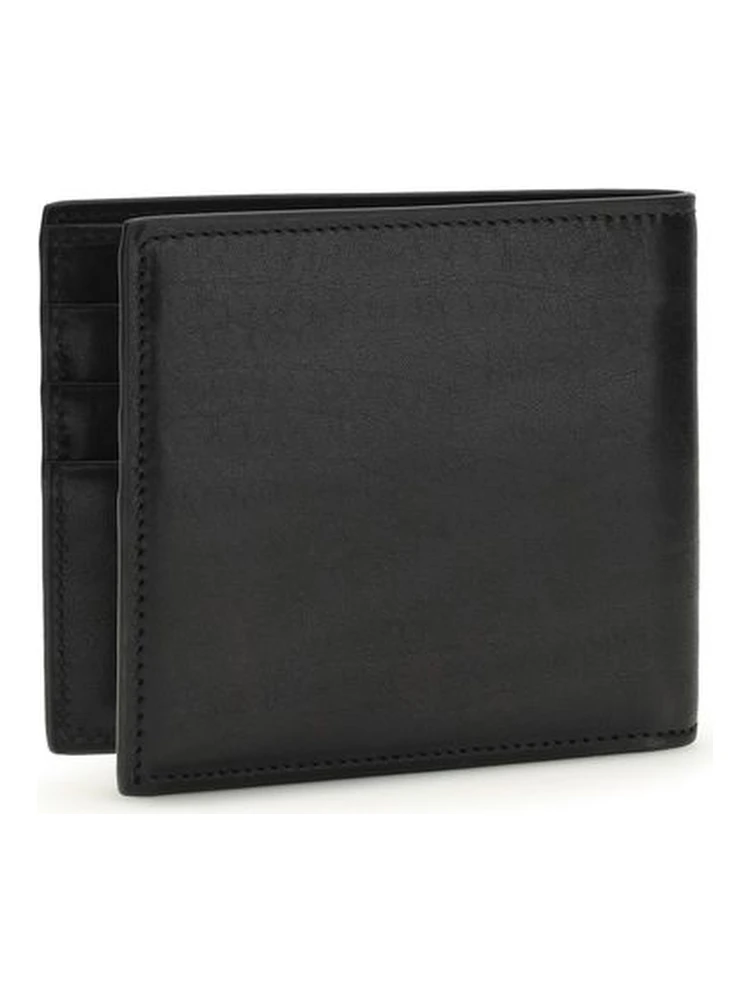 Black Calf Leather Bos Taurus Wallet alternative