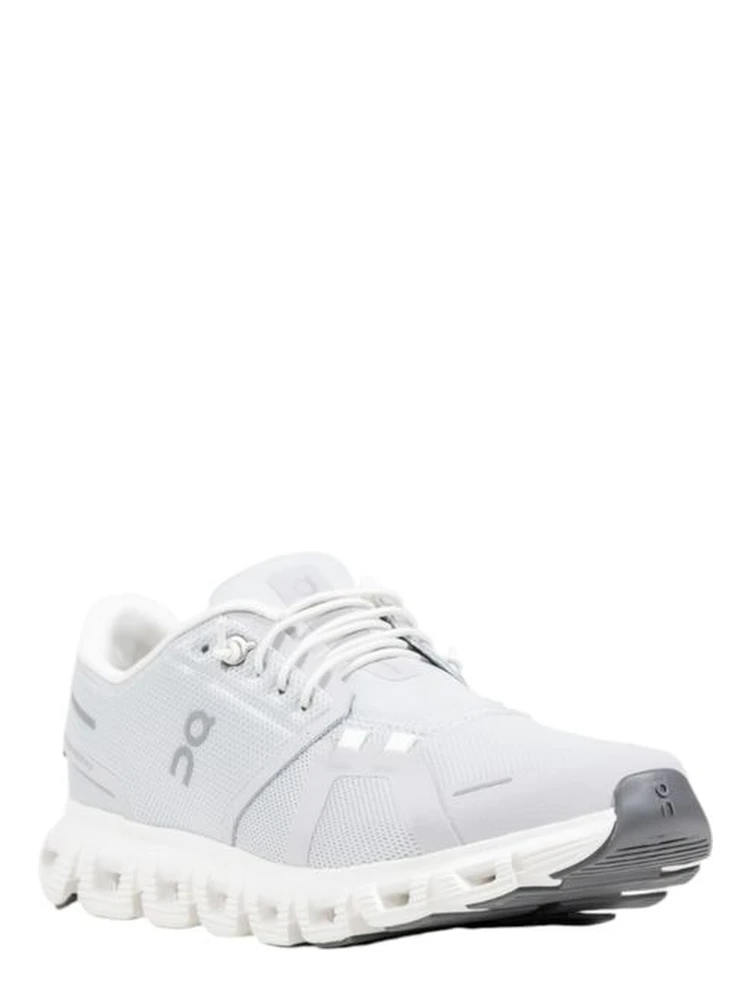 Gray Synthetic Athletic Sneakers alternative