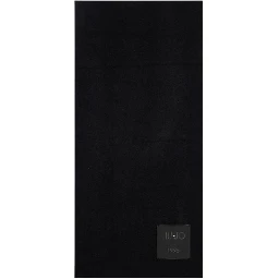 Black Polyester Beanie