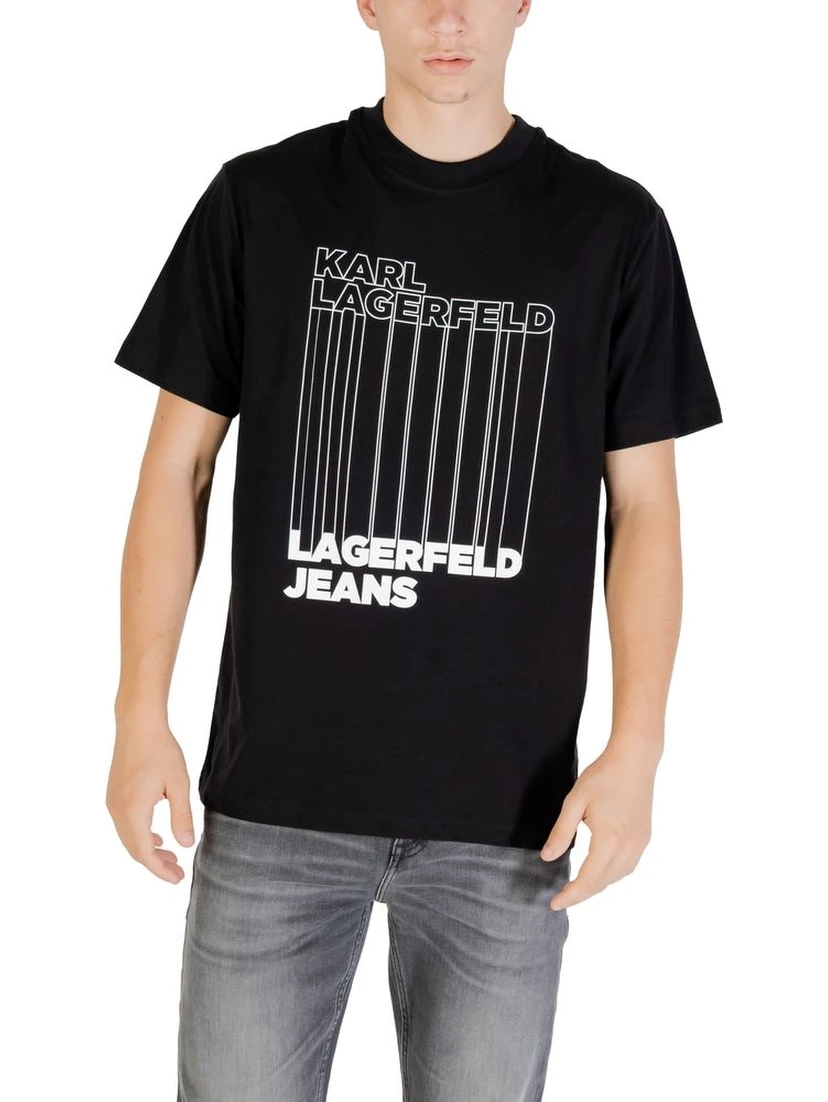 Black Organic Cotton T-Shirt