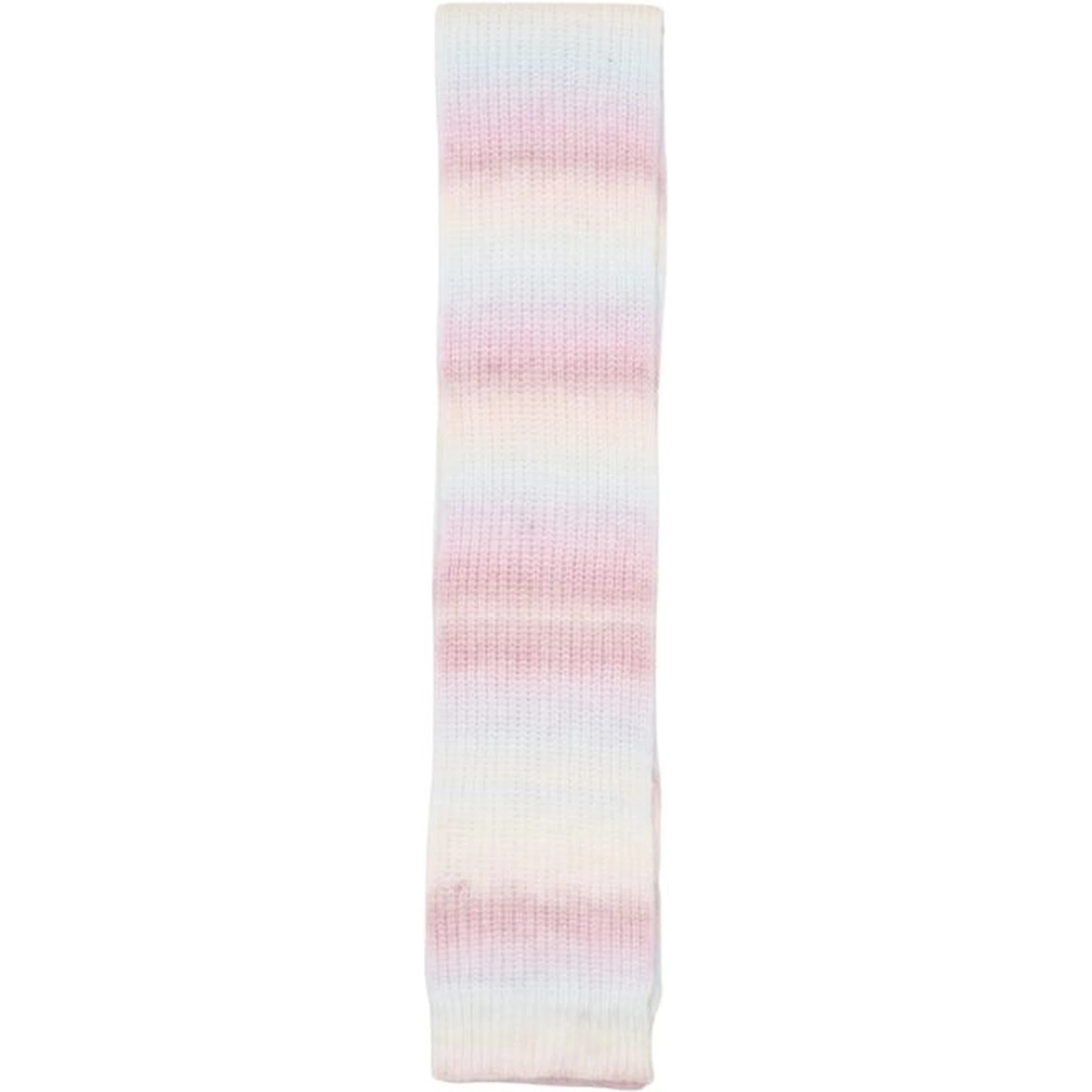 Multicolor Marabou Beanie