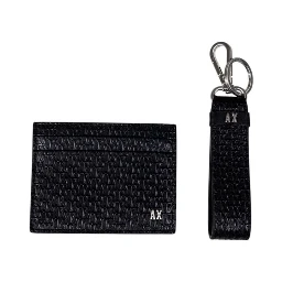 Black Leather Wallet
