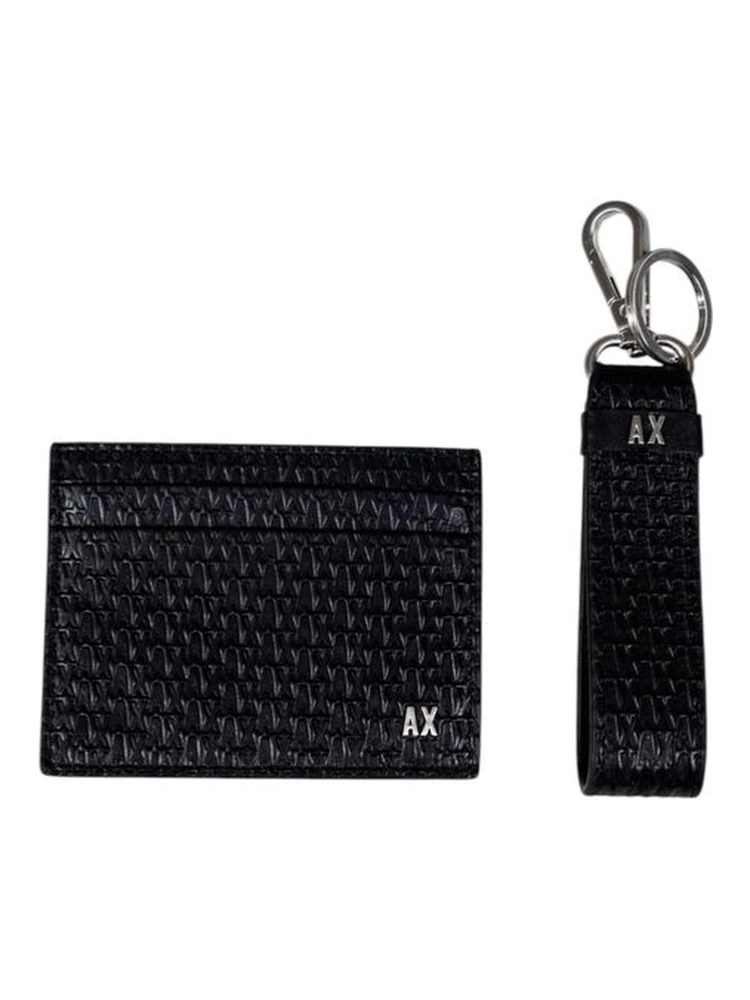 Black Leather Wallet