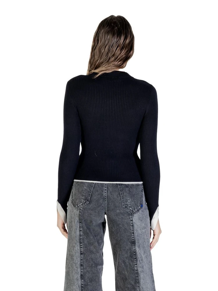 Black Viscose Sweatshirt alternative