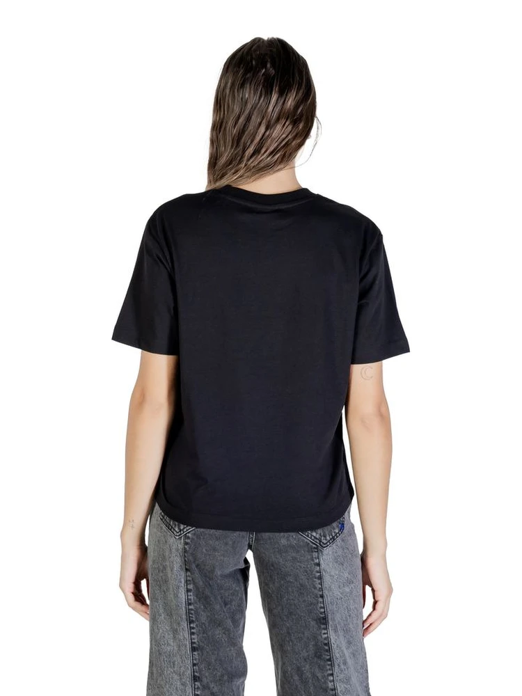 Black Cotton T-Shirt alternative