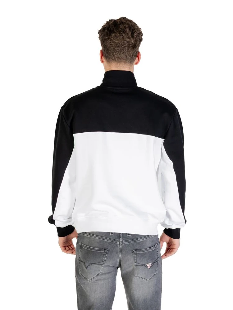 Black And White Horn Sweatshirt alternative