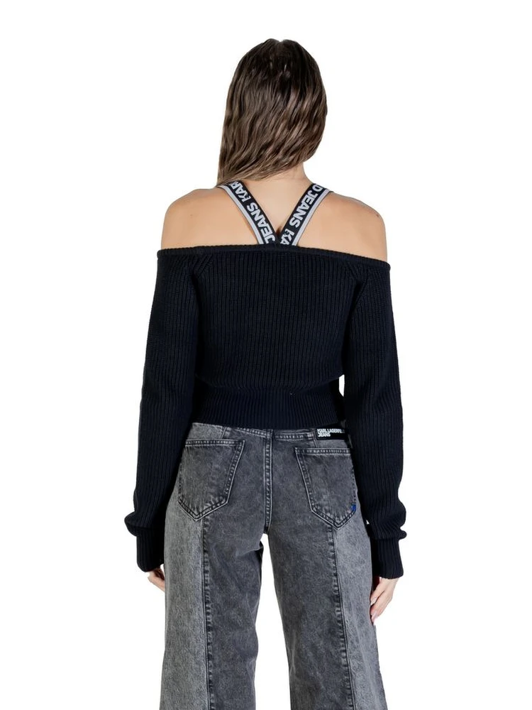 Black Cotton Sweatshirt alternative