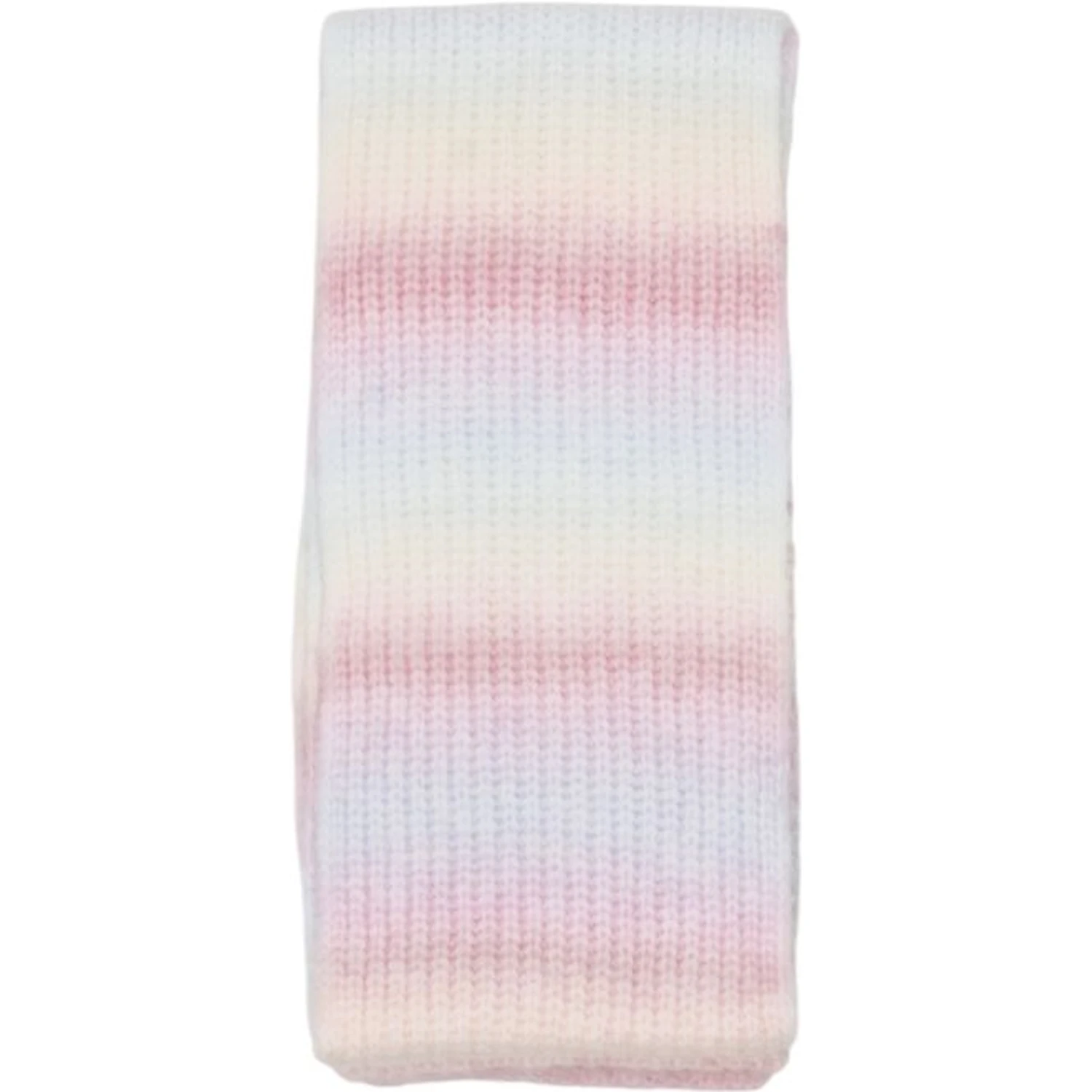 Multicolor Marabou Beanie