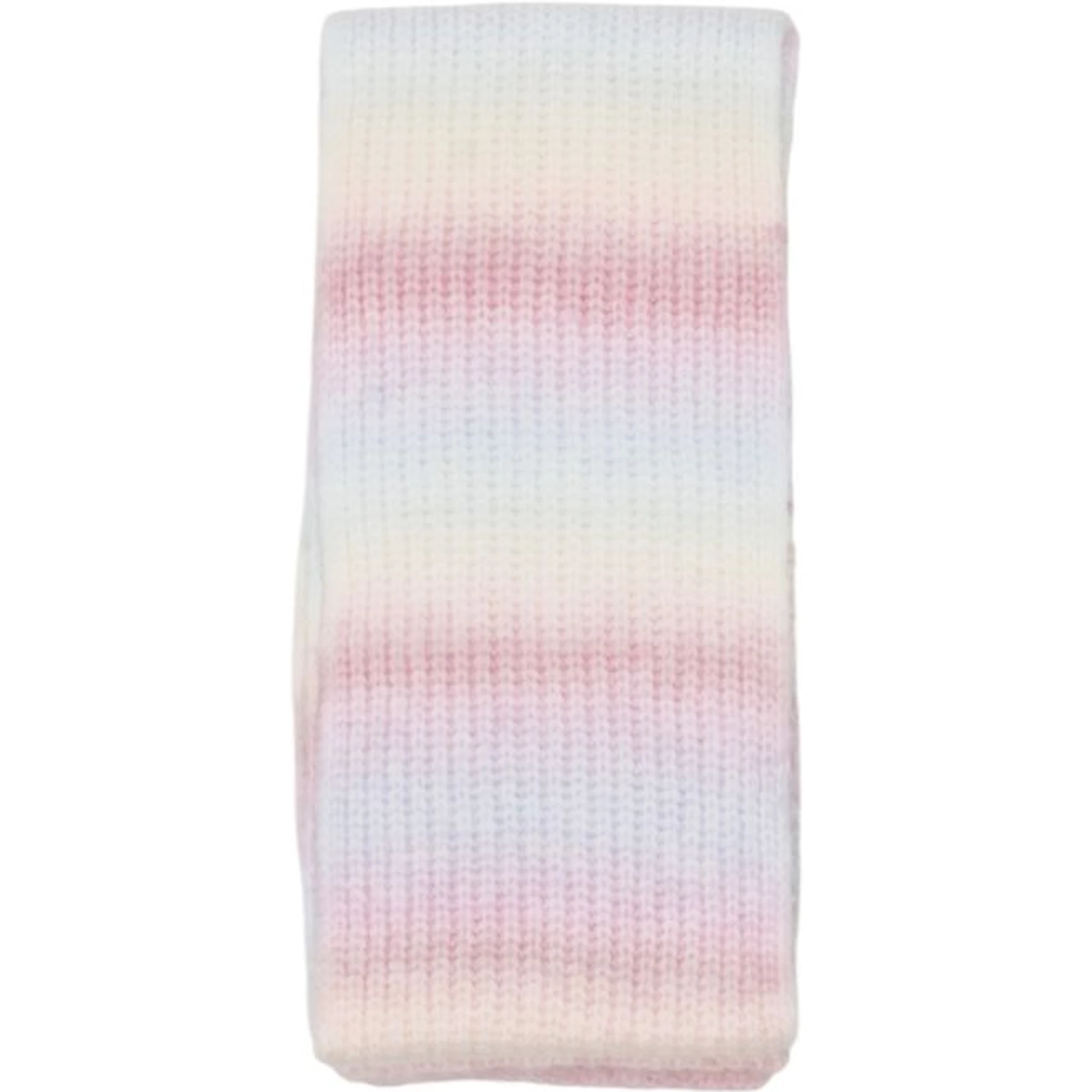 Multicolor Marabou Beanie