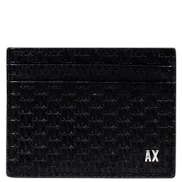 Black Leather Wallet