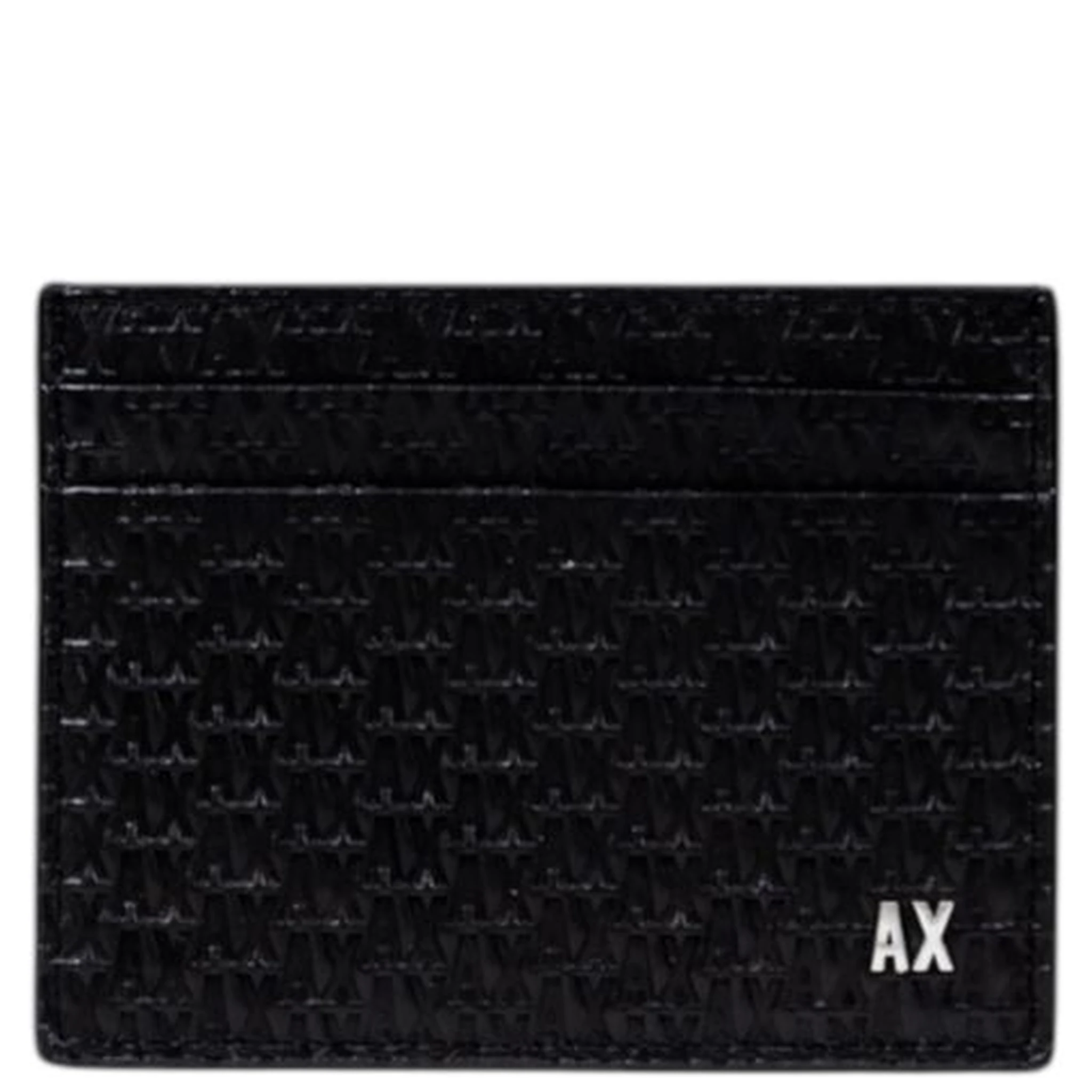 Black Leather Wallet