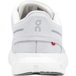 Gray Synthetic Athletic Sneakers